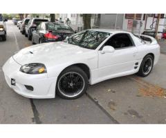 1999 Mitsubishi 3000GT for Sale  - $4999 (queens, NYC)