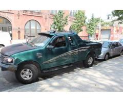 Trade custom Ford F150 Extended Cab for sale - $3000 (greenpoint, williamsburg, brooklyn, NYC)