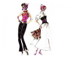 Fashion Sketch Contest! Win Scholarships and Study Grants (Brooklyn, NYC)