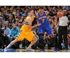 2 Tickets - Nuggets vs Knicks - SEC 114 - 11/16 - Pickup - Aisle! - $125 (Chelsea, NYC)