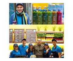 Liquiteria Hiring Experienced General Managers APPLY NOW! (Union Square, Manhattan, NYC)