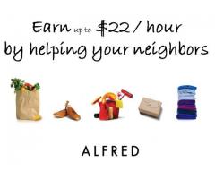 EARN Up To $22.00/Hour Running Errands for Your Neighbors (New York City, NY)