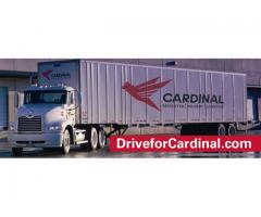 Cardinal Logistics Hiring Company Drivers (Hudson Valley, NY)