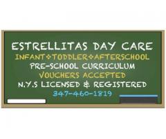 CHILD CARE SERVICE AVAILABLE - WE ACCEPT ALL VOUCHERS (ACS, ACD, HRA) (QUEENS,  NYC)