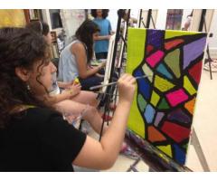 CHILDREN'S Art Classes available in NYC! Plus ART BIRTHDAY Parties! (Upper West Side)