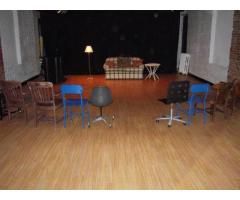 LARGE STUDIO for REHEARSALS, CLASSES, PHOTO and VIDEO SHOOTS! (Chelsea, NYC)