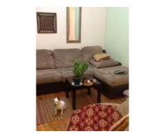 $500 / 2br - Furnished cozy room available 9th to 16th of November (East Village, NYC)