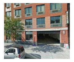 $229 * Monthly parking garage 24/7 avaliable for rent (Harlem / Morningside, NYC)
