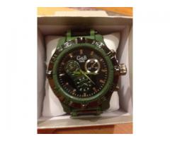 G&B TIME Watch for Sale - $250 (Brooklyn/Manhattan, NYC)