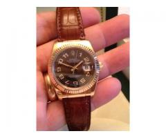 Rolex~ 18K Datejust~ Model 116138D Wristwatch for sale - $9799 (Staten Island, NYC)