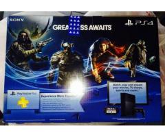 On Sale Brand New PS4 Playstation 4 500GB with everything new in Box - $390 (Brooklyn, NYC)