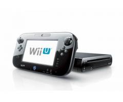Nintendo Wii U for Sale (pre owned) - $170 (Upper East Side, NYC)