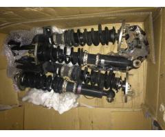 BMW X5 BC coilovers for sale - $800 (bronx, nyc)