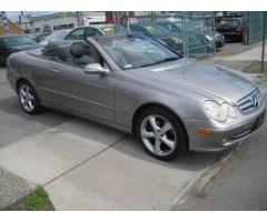 2005 Mercedes-Benz CLK-320 Convertible fo Sale Low Mileage Mint  - $15500 (Valley Stream, NY)