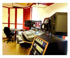 Midtown Recording Studio Available for Musicians Without Midtown Prices (Midtown West, NYC)