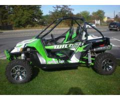 SIDE BY SIDES ARCTIC CAT FOR SALE WE DO FINANCE AS WELL (RIVERHEAD, NY)