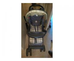 Graco Stroller Travel System for Sale - $70 (Manhattan, NYC)