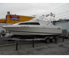 8 BAYLINER EXPRESS 2250 Boat for Sale - $4500 (MERRICK, NY)