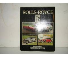 VINTAGE & CLASSIC ROLLS-ROYCE BOOKS FOR SALE - $10 (Brooklyn, NYC)