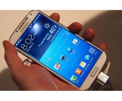 Samsung galaxy S4 Factory Unlocked for Sale - $300 (Bronx, NYC)