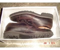G. H. Bass Leather Shoes For Sale Brown Size 8 1/2 Never Worn! - $38 (Bronx, NYC)