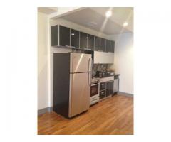 $900 Room 4 rent in brand new 3 bed apartment w/roof deck all new ! (bushwick Halsey L train, NYC)