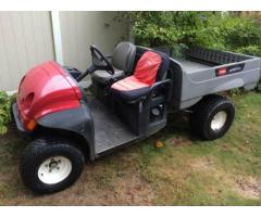 2010 TORO WORKMAN GOLF UTILITY VEHICLE FOR SALE or TRADE (CENTEREACH)
