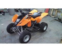 04 Suzuki KFX400 WITH PAPERS for Sale - $2700 (Centereach, NY)