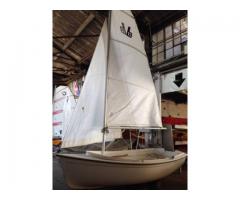Bauer 12 Sailboat in Great Condition for Sale - $3500 (Amityville, NY)