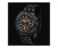 MTM Special Ops Black Warrior Watch for Sale - $550 (Downtown, NYC)