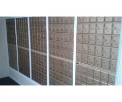 Business Mail boxes and Package Receivals Availble from Tax Office (Bronx, NYC)