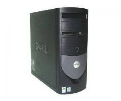 Dell OptiPlex GX620 Desktop P4 3.1gHz 1GB RAM 80GB HDD W/ 17" Monitor for Sale - $70 (Queens, NYC)