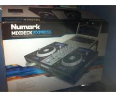 Numark mixdeck express for Sale - $230 (State island, NYC)