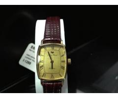 LUCIANT PICCARD 14KT GOLD WATCH for Sale - $600 (ozone park, Queens, NYC)