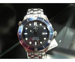 MENS OMEGA SEAMASTER WATCH FOR SALE - $2400 (Ozone Park, Queens, NYC)