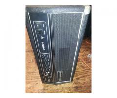 AMPEG V4BH ALL TUBE BASS HEAD GUITAR AMPLIFIER FOR SALE - $800 (Springfield Gardens, NY)