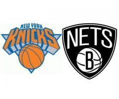 DEC 2 KNICKS VS BROOKLYN NETS 2 TICKETS FOR SALE SECT 7 ROW 14 - $350 (MADISON SQUARE GARDEN, NYC)