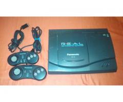 3DO Panasonic FZ-10 Complete Gaming System + 10 Games for Sale - $160 (Bronx, NYC)