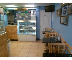 Restaurant fully equiped for sale - $50000 (bronx, NYC)