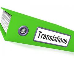 TRANSLATION SERVICES AVAILABLE (Financial District, NYC)