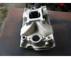 chevy edelbrock victor jr. intake for sale - $100 (islip, NY)