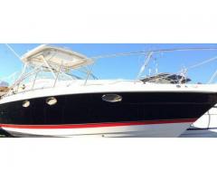 2000 DONZI 3250 EXPRESS FISHING BOAT YACHT FOR SALE - $59500 (Financial District, Manhattan, NYC)