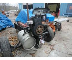 LOG SPLITTER FOR SALE - $1499 (mahopac, NY)