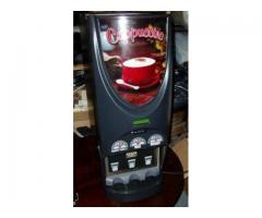 Bunn iMIX-3 PC Powdered Cappuccino Dispenser w/ 3 Hoppers For Sale - $1200 (Brooklyn, NYC)