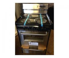 NEW SUMMIT 24" STAINLESS STEEL ELECTRIC COIL TOP OVEN FOR SALE - $499 (Bronx, NYC)