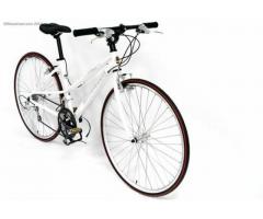 Motobecane Cafe Latte Hybrid Road Bike for Sale - $400 (SoHo, NYC)