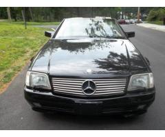 1995 Mercedes Benz SL 320R Covertible for Sale - $5000 (Peekskill, NY)