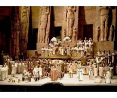 Ticket to Sell Aida @ MET - 60% off Grand Tier Prime Single for Nov 22 - $91 (Upper West Side, NYC)