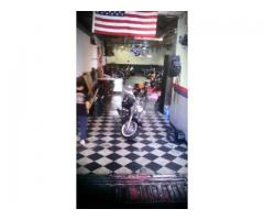 vintage motorcycle repairs and towing service available (East Village, NYC)