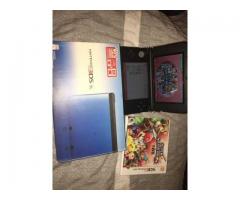 NINTENDO DS XL with SMASH BROS DS FOR SALE - $130 (bronx, NYC)
